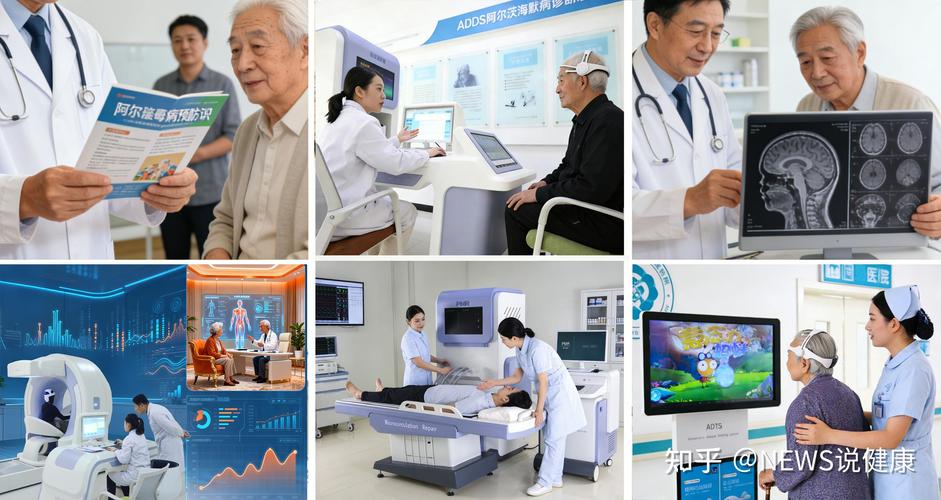 认知健康管理新赛道:从早筛查到早干预的闭环新模式
