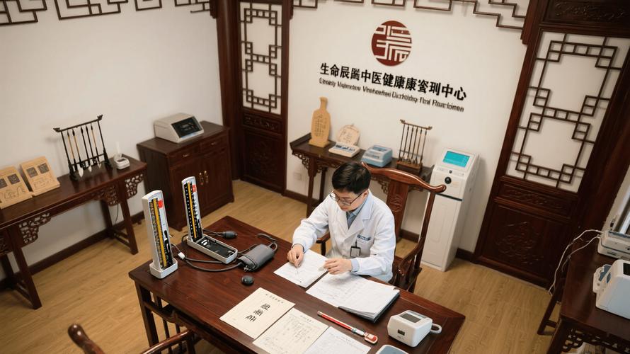 生命辰中医健康管理中心发布创新中医健康管理解决方案 助力中国3亿