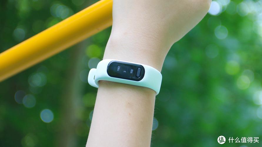 garminsmart5专注健康管理的轻量化手环