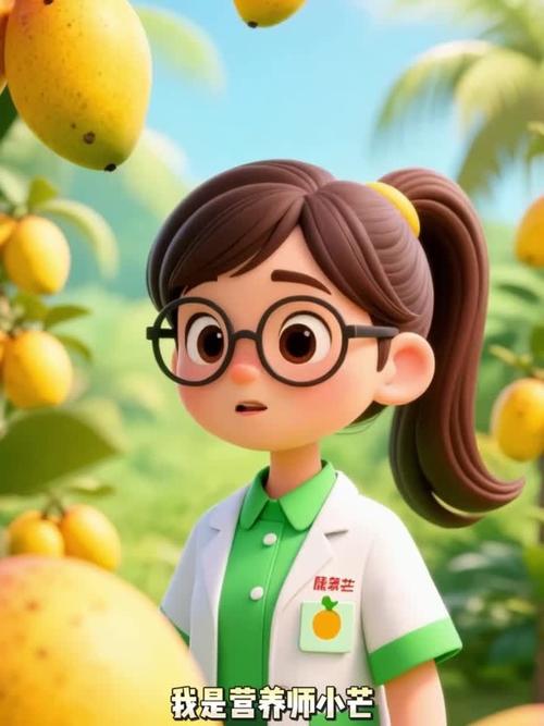健康管理实用常识,芒果养生小课堂